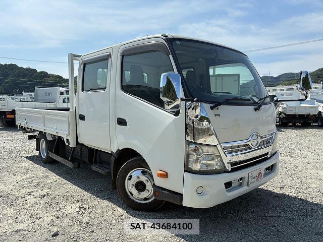 Hino DUTRO 2014-02 8284736-2