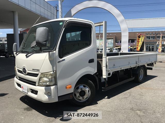 Hino DUTRO 2011-12 8284864-0