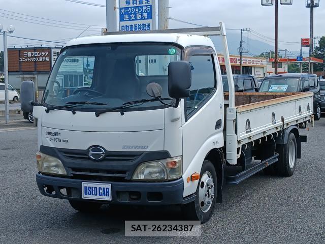 Hino DUTRO 2011-12 8285657-0