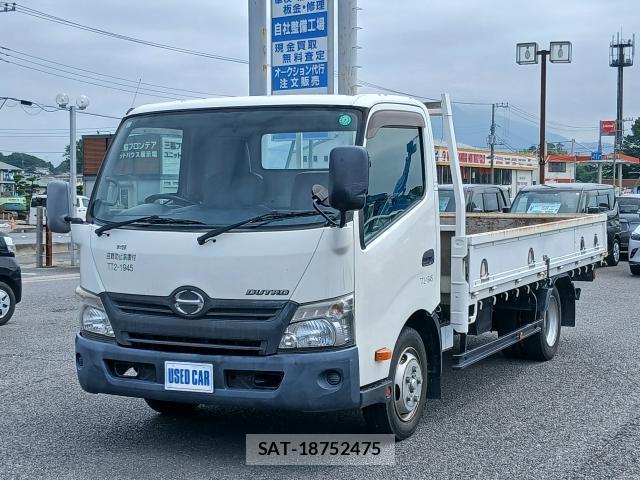 Hino DUTRO 2012-10 8285658-0