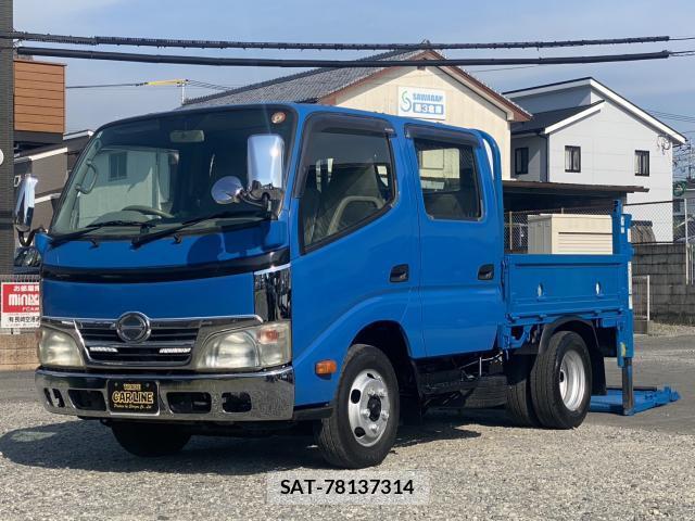 Hino DUTRO 2009-10 8285833-0