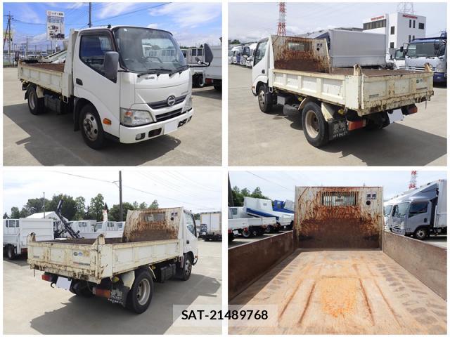 Hino DUTRO 2012-09 8285855-3
