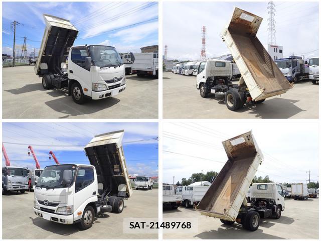 Hino DUTRO 2012-09 8285855-4