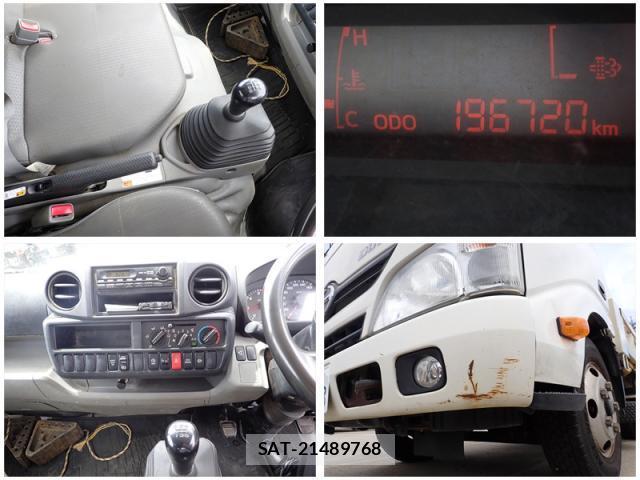 Hino DUTRO 2012-09 8285855-9