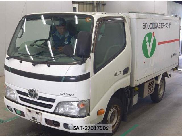 Toyota DYNA TRUCK 2013-10 8277518-0