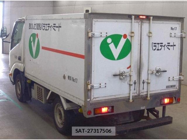 Toyota DYNA TRUCK 2013-10 8277518-1