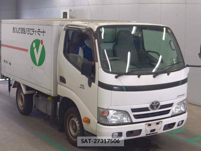 Toyota DYNA TRUCK 2013-10 8277518-3