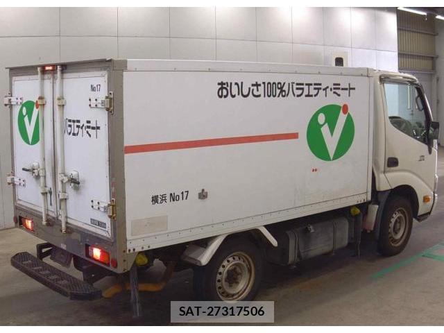 Toyota DYNA TRUCK 2013-10 8277518-4