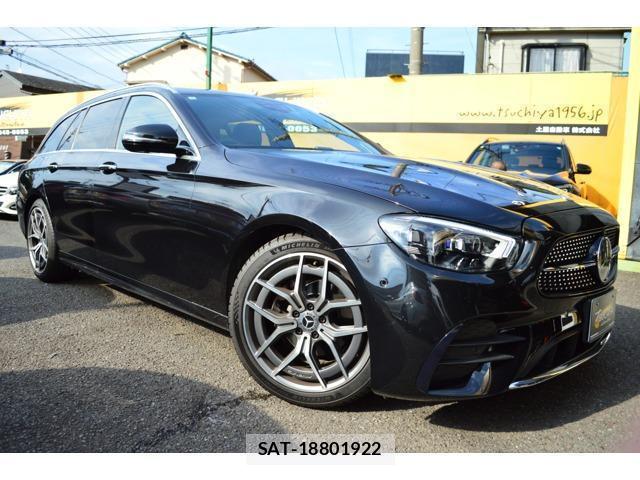 Mercedes Benz E-CLASS 2020-12 8279505-0