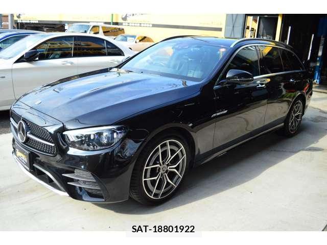 Mercedes Benz E-CLASS 2020-12 8279505-1