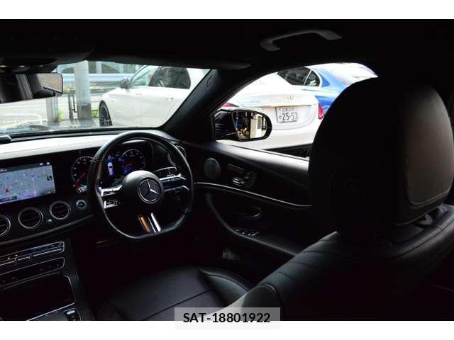 Mercedes Benz E-CLASS 2020-12 8279505-18