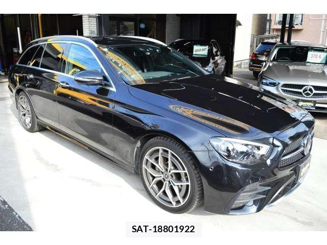 Mercedes Benz E-CLASS 2020-12 8279505-2