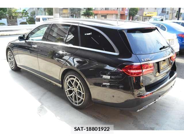 Mercedes Benz E-CLASS 2020-12 8279505-5