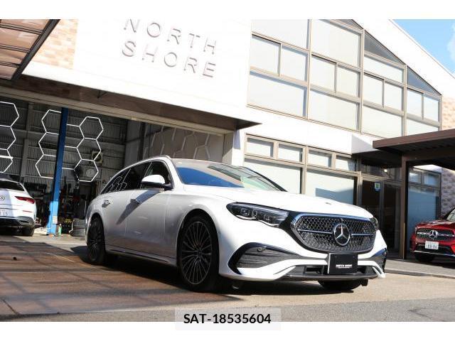 Mercedes Benz E-CLASS 2025-09 8279553-0