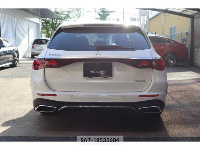 Mercedes Benz E-CLASS 2025-09 8279553-1