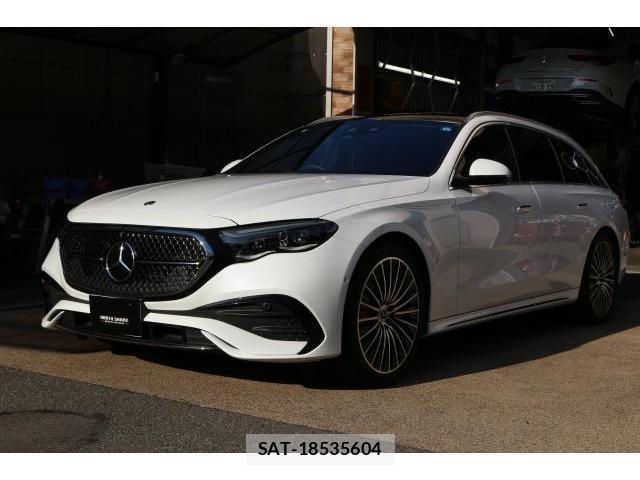 Mercedes Benz E-CLASS 2025-09 8279553-12