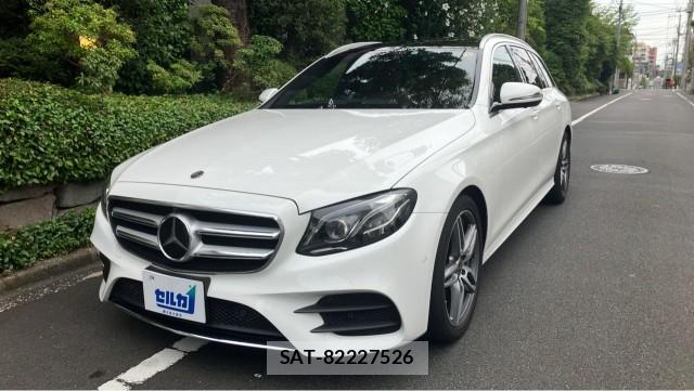 Mercedes Benz E-CLASS 2019-08 8281737-0