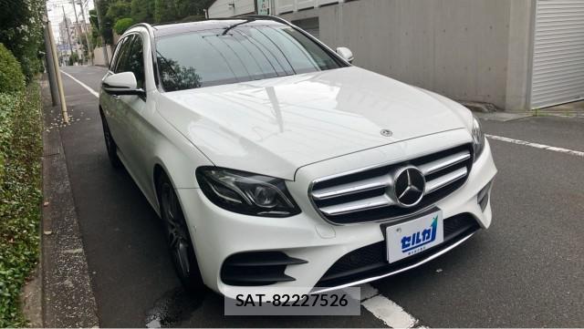 Mercedes Benz E-CLASS 2019-08 8281737-11