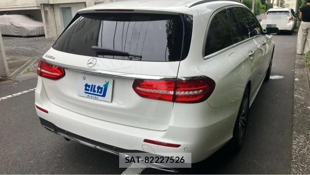 Mercedes Benz E-CLASS 2019-08 8281737-12
