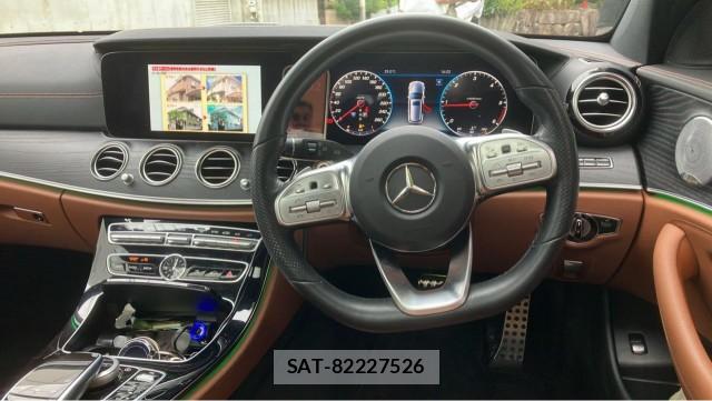 Mercedes Benz E-CLASS 2019-08 8281737-16