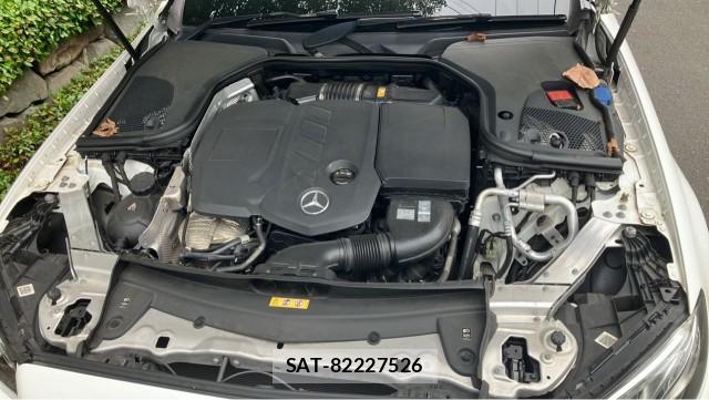 Mercedes Benz E-CLASS 2019-08 8281737-7