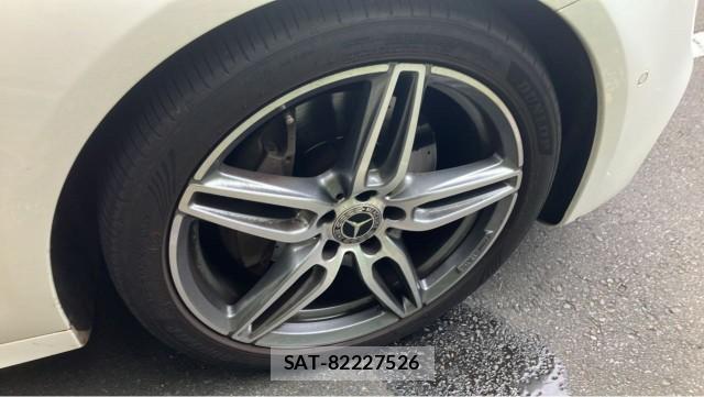 Mercedes Benz E-CLASS 2019-08 8281737-8