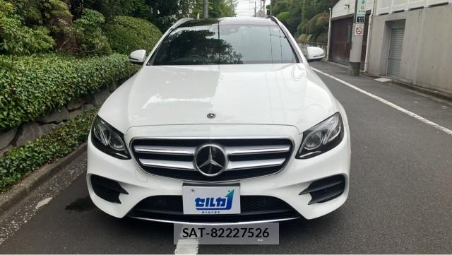 Mercedes Benz E-CLASS 2019-08 8281737-9