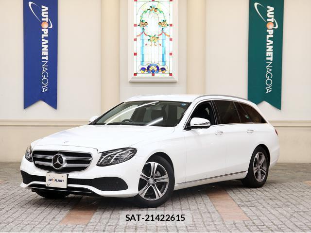 Mercedes Benz E-CLASS 2017-02 8283955-0