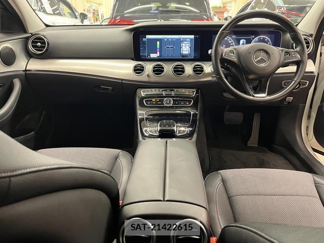 Mercedes Benz E-CLASS 2017-02 8283955-2