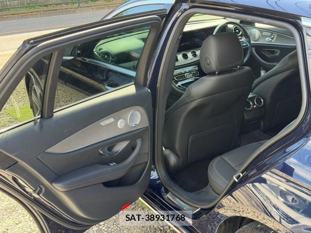 Mercedes Benz E-CLASS 2020-01 8285281-13
