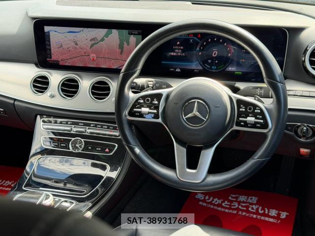Mercedes Benz E-CLASS 2020-01 8285281-8