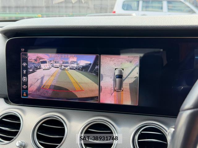 Mercedes Benz E-CLASS 2020-01 8285281-9