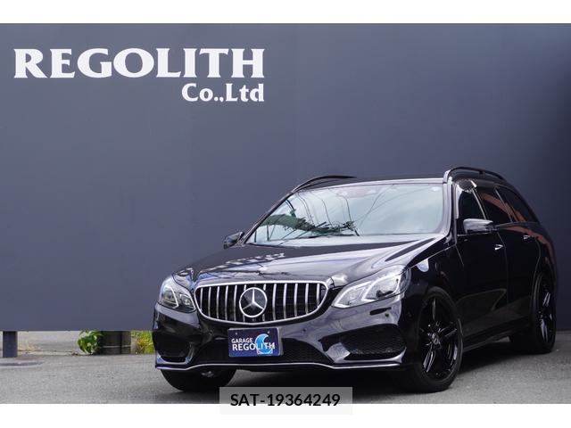 Mercedes Benz E-CLASS 2015-09 8285642-0