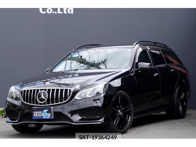 Mercedes Benz E-CLASS 2015-09 8285642-1