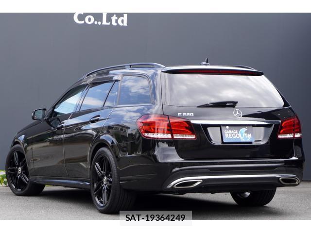 Mercedes Benz E-CLASS 2015-09 8285642-10