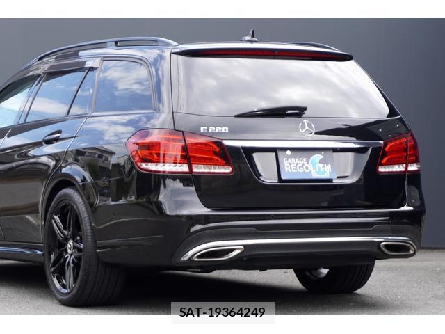 Mercedes Benz E-CLASS 2015-09 8285642-11