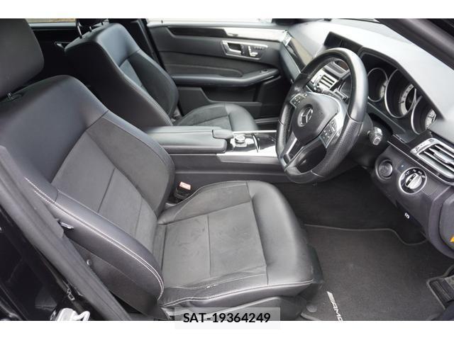 Mercedes Benz E-CLASS 2015-09 8285642-18