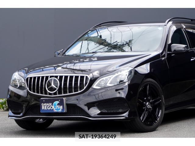 Mercedes Benz E-CLASS 2015-09 8285642-2