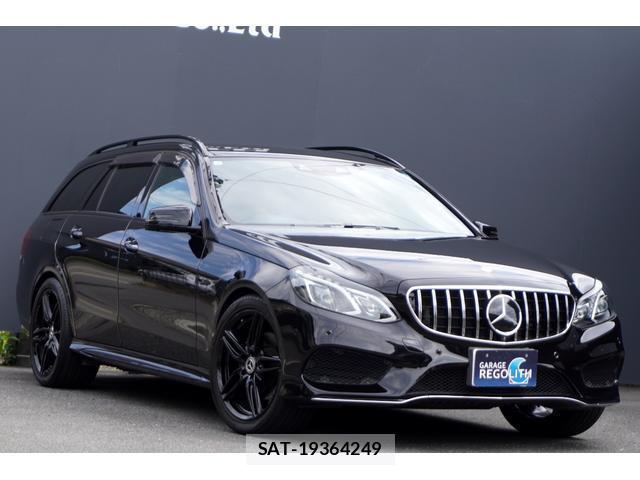 Mercedes Benz E-CLASS 2015-09 8285642-4