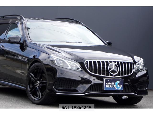 Mercedes Benz E-CLASS 2015-09 8285642-5