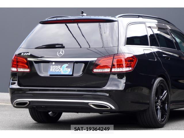 Mercedes Benz E-CLASS 2015-09 8285642-8