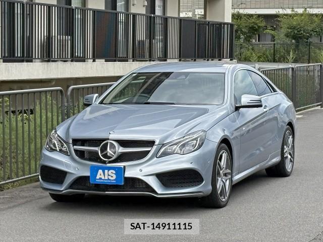 Mercedes Benz E-CLASS 2014-12 8277865-0