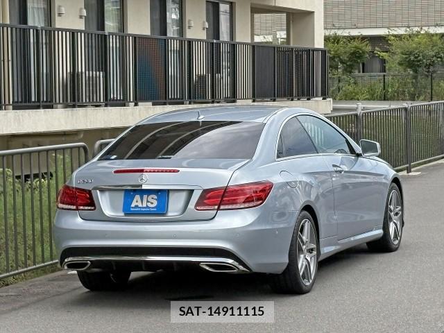 Mercedes Benz E-CLASS 2014-12 8277865-1