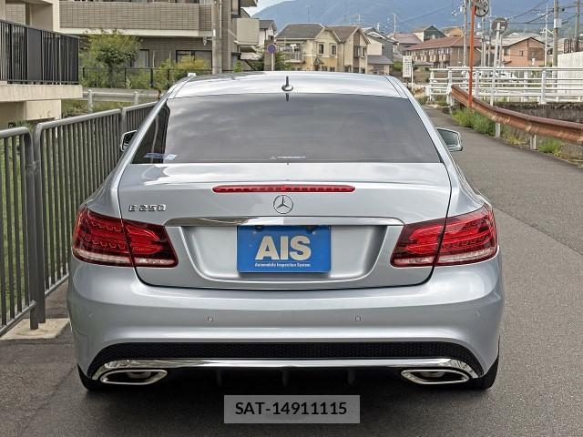 Mercedes Benz E-CLASS 2014-12 8277865-10