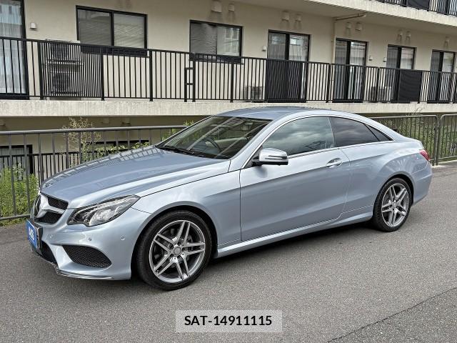 Mercedes Benz E-CLASS 2014-12 8277865-11