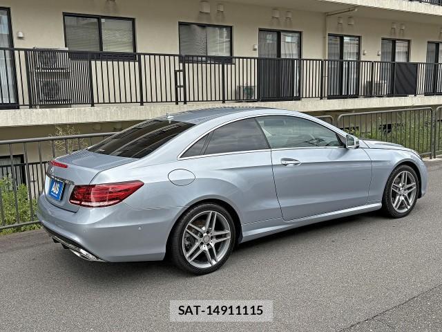 Mercedes Benz E-CLASS 2014-12 8277865-12