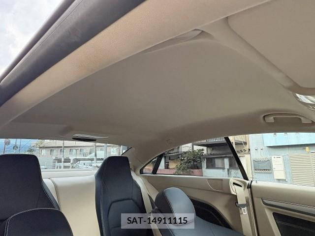 Mercedes Benz E-CLASS 2014-12 8277865-16