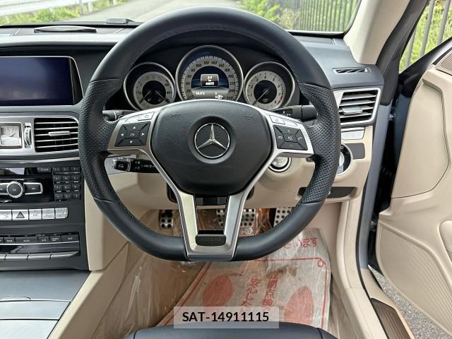 Mercedes Benz E-CLASS 2014-12 8277865-17