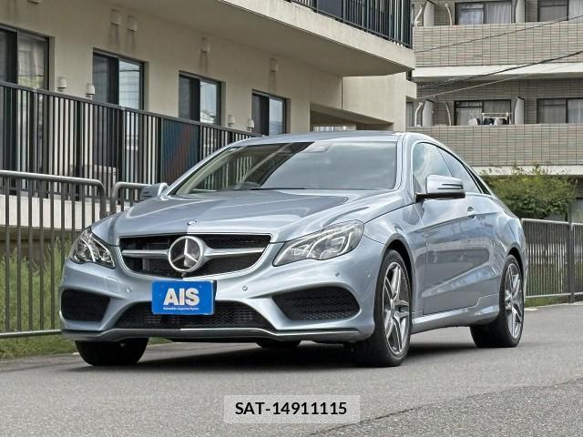 Mercedes Benz E-CLASS 2014-12 8277865-19