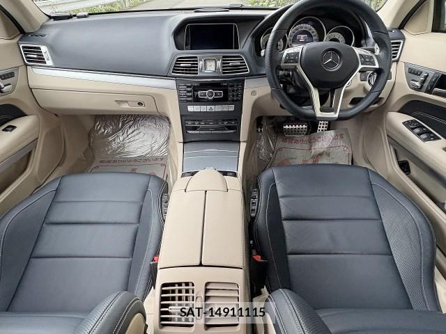 Mercedes Benz E-CLASS 2014-12 8277865-2